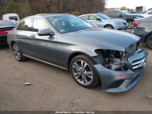 mercedes-benz c-class 2021 w1kwf8eb8mr648758