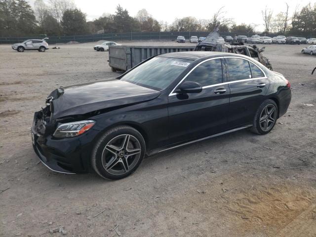 mercedes-benz c 300 4mat 2020 w1kwf8eb9lr581876