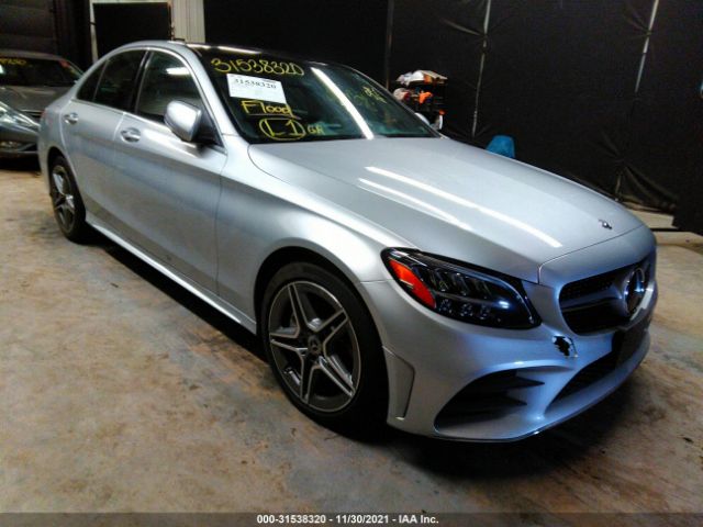 mercedes-benz c-class 2021 w1kwf8eb9mr638269