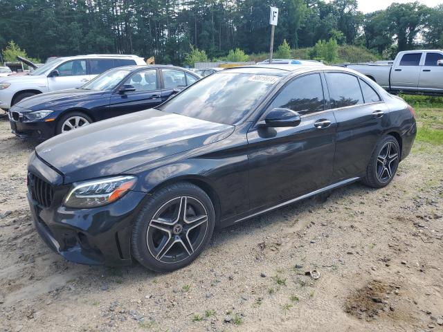 mercedes-benz c-class 2021 w1kwf8eb9mr644069