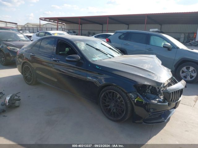 mercedes-benz c-class 2021 w1kwf8gb4mr619674