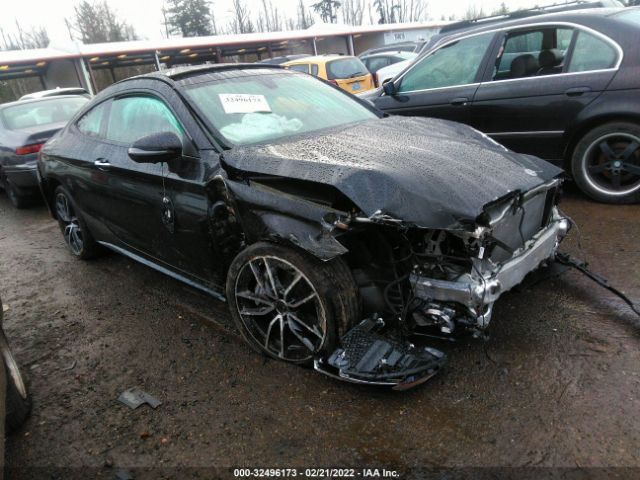 mercedes-benz c-class 2021 w1kwj6eb9mg094497