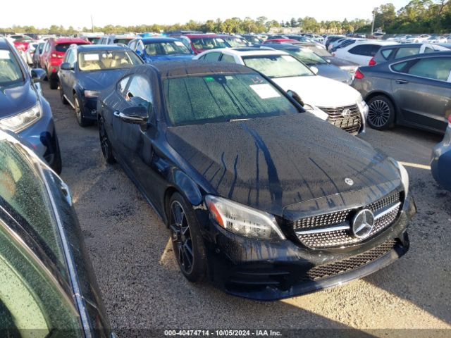 mercedes-benz c-class 2021 w1kwj8db0mg104833