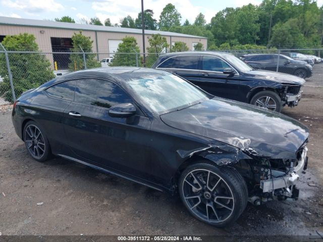 mercedes-benz c-class 2021 w1kwj8db6mg063902