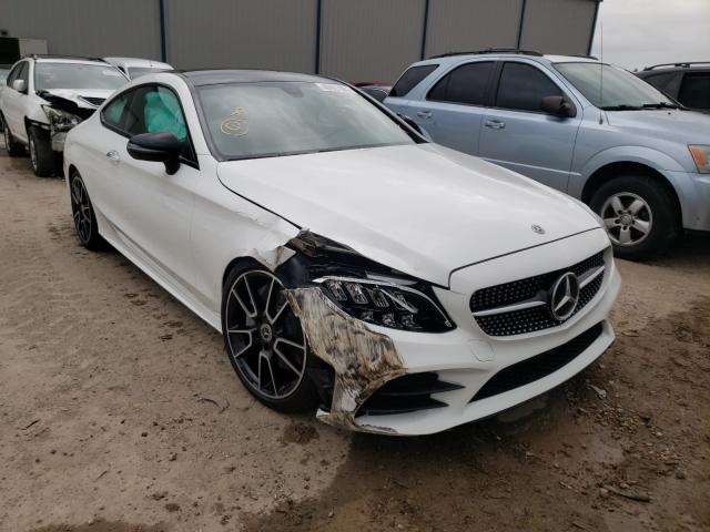 mercedes-benz c 300 2020 w1kwj8db7lf996289