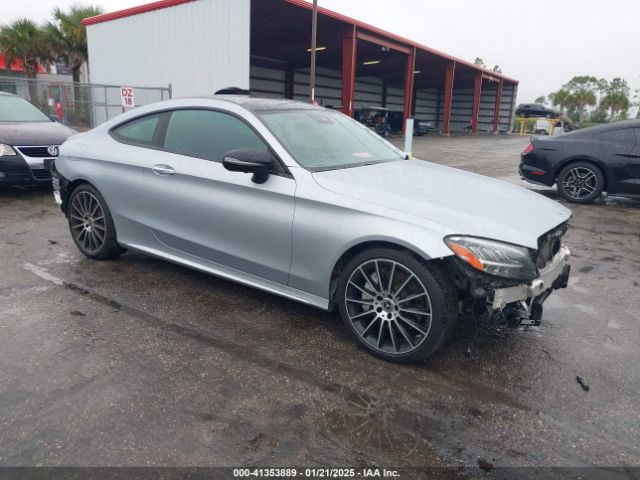 mercedes-benz c-class 2022 w1kwj8db7ng115264