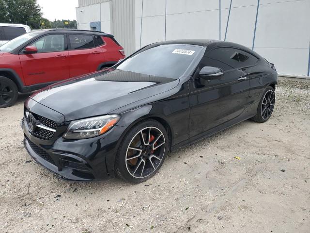 mercedes-benz c 300 2021 w1kwj8db8mg066249