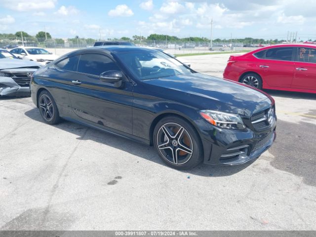 mercedes-benz c-class 2022 w1kwj8db8ng116066