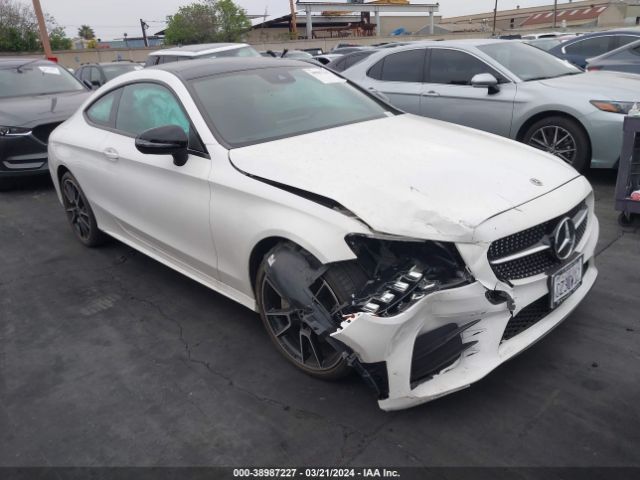 mercedes-benz c 300 2023 w1kwj8db8pg117348