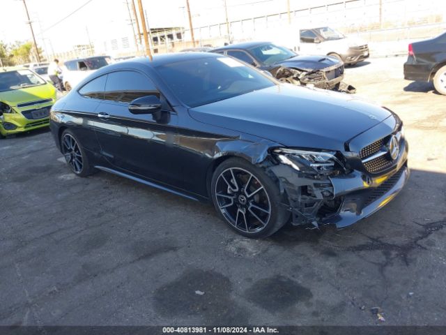 mercedes-benz c-class 2021 w1kwj8dbxmg092058