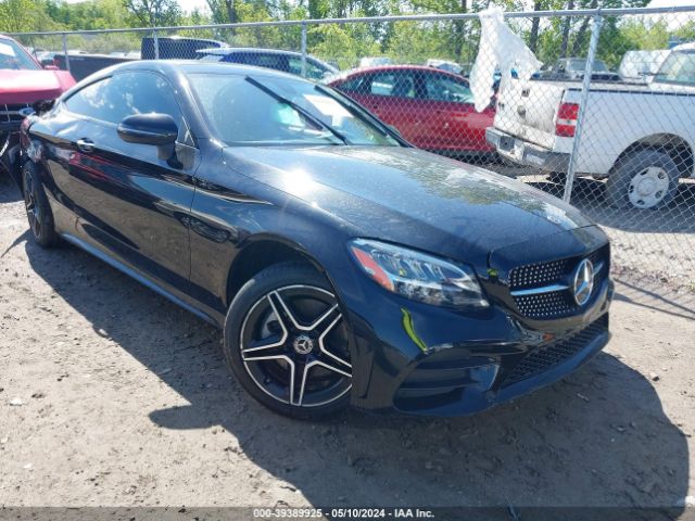 mercedes-benz c 300 2021 w1kwj8eb4mg049320