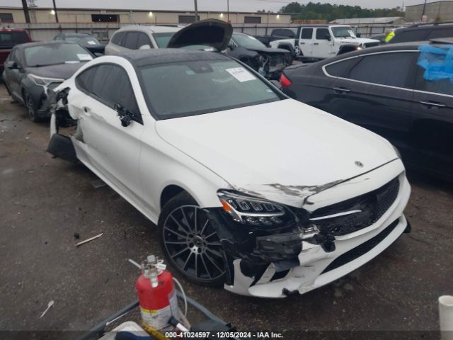 mercedes-benz c-class 2023 w1kwj8eb5pg128631