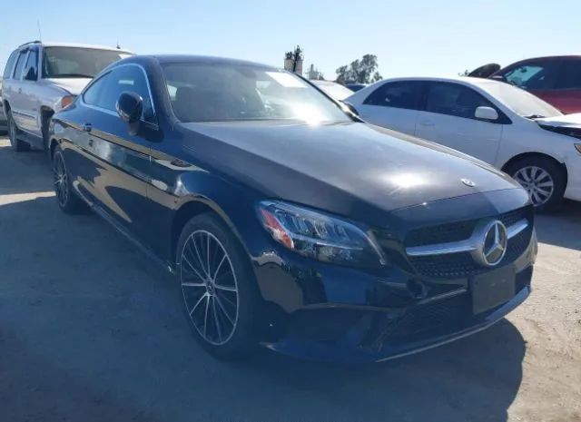 mercedes-benz c-class 2020 w1kwj8eb7lf997201