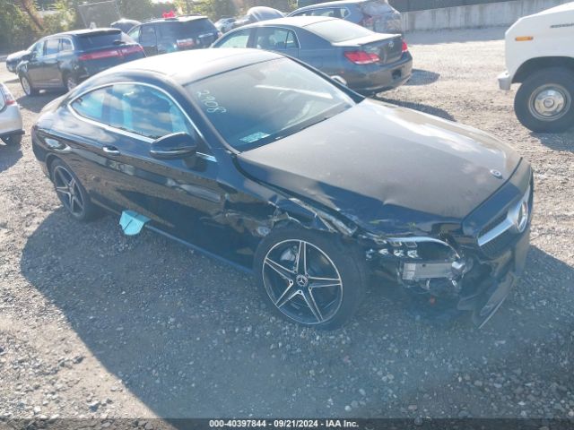 mercedes-benz c-class 2021 w1kwj8eb7mg100423