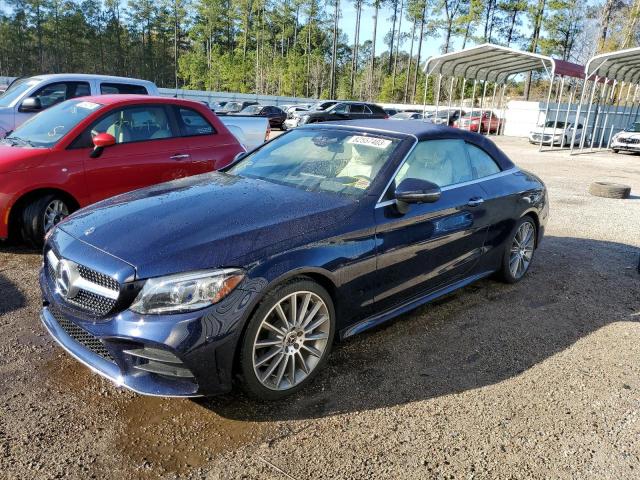 mercedes-benz c-class 2021 w1kwk8db1mg063870