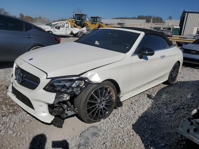 mercedes-benz c-class 2021 w1kwk8db2mg102515