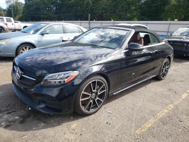 mercedes-benz c 300 2021 w1kwk8db4mg054872