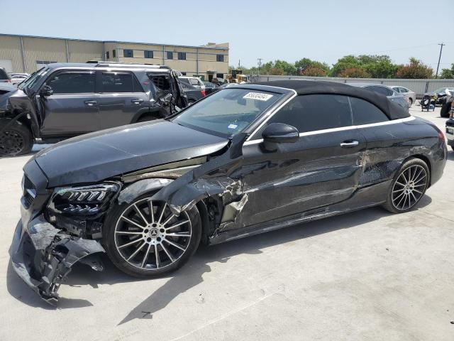 mercedes-benz c 300 2022 w1kwk8db5ng111436