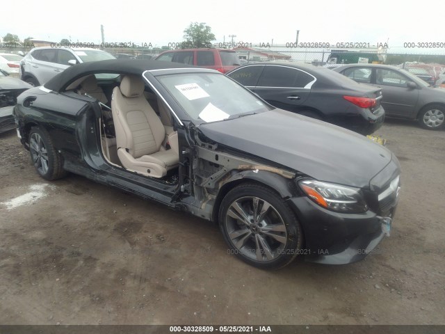 mercedes-benz c-class 2020 w1kwk8eb1lg011068