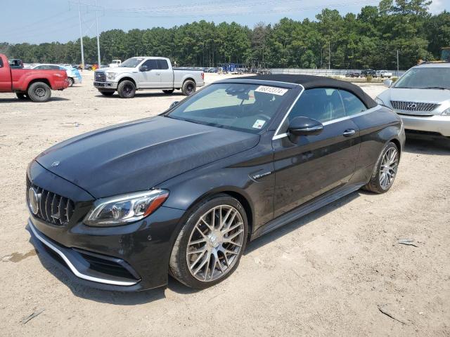 mercedes-benz c 63 amg 2021 w1kwk8gbxmg090738