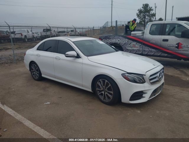 mercedes-benz e-class 2020 w1kzf6jb5lah11466