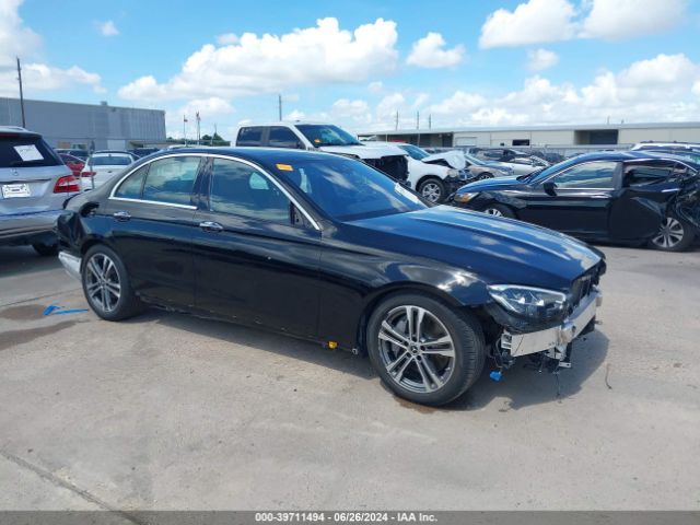 mercedes-benz e-class 2022 w1kzf8db0nb034473