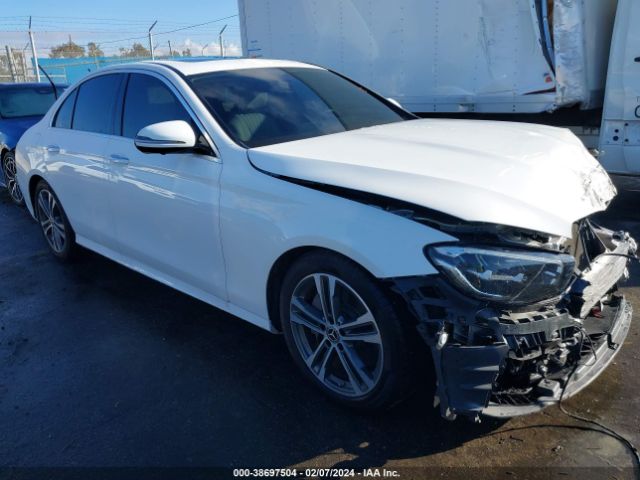 mercedes-benz e 350 2021 w1kzf8db2ma874145