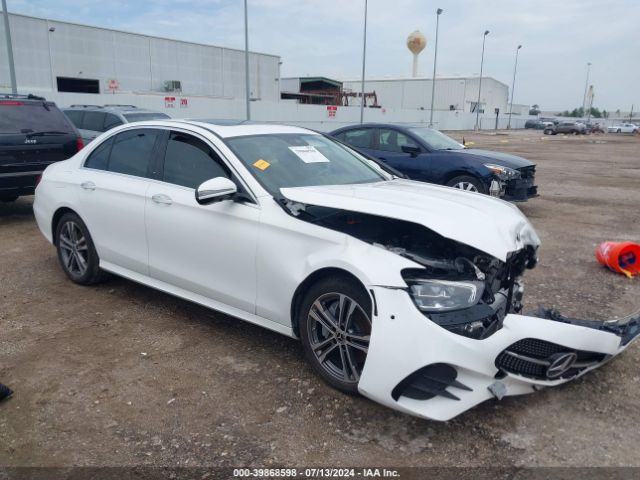 mercedes-benz e 350 2021 w1kzf8db8ma969518