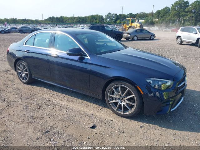 mercedes-benz e-class 2022 w1kzf8eb3nb045305