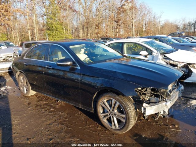 mercedes-benz e 350 2022 w1kzf8eb8nb029066