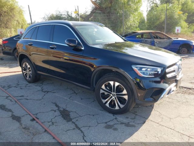 mercedes-benz glc-class 2020 w1n0g5db4lf780468