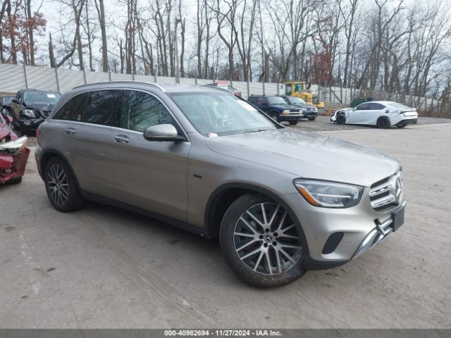 mercedes-benz glc-class 2020 w1n0g5db8lf809924