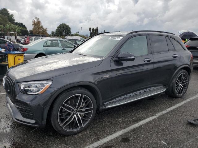 mercedes-benz glc-class 2020 w1n0g6eb0lf758729