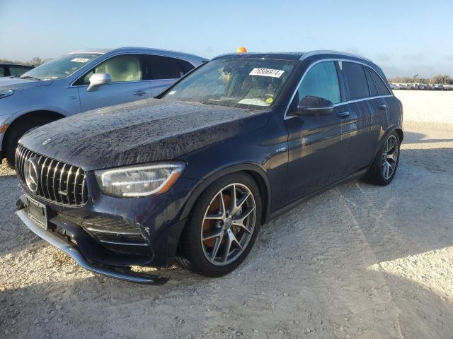 mercedes-benz glc 43 4ma 2020 w1n0g6eb0lf801501