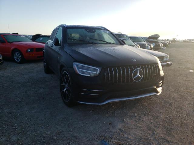 mercedes-benz glc-class 2021 w1n0g6eb2mf944869