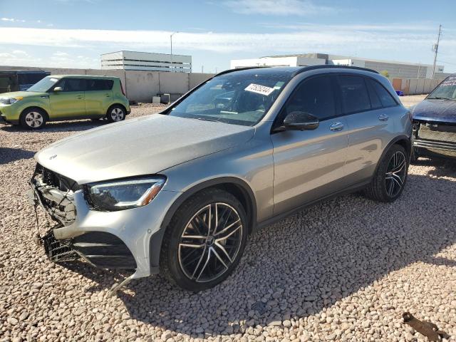 mercedes-benz glc 43 4ma 2020 w1n0g6eb3lf814730