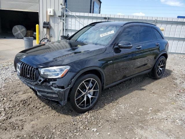 mercedes-benz glc 43 4ma 2020 w1n0g6eb3lf864480