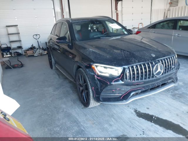 mercedes-benz glc-class 2022 w1n0g6eb5ng085353