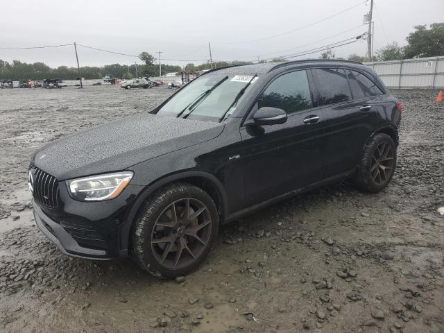 mercedes-benz glc 43 4ma 2021 w1n0g6eb6mf990348