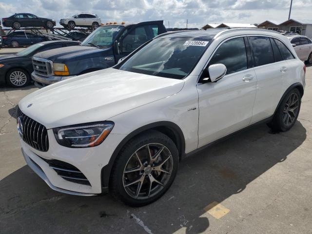 mercedes-benz glc 43 4ma 2022 w1n0g6eb7nv397640