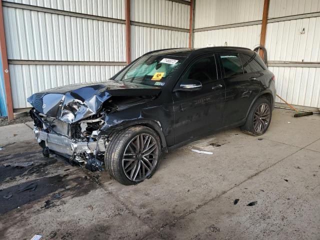 mercedes-benz glc 43 4ma 2021 w1n0g6eb9mf948532