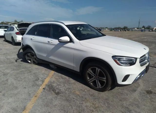 mercedes-benz glc 2020 w1n0g8db0lf771459