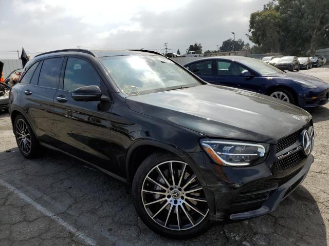 mercedes-benz glc 300 2020 w1n0g8db0lf815170