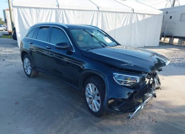 mercedes-benz glc 2020 w1n0g8db0lf839226