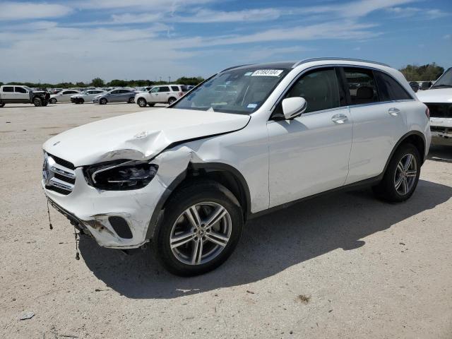 mercedes-benz glc 300 2021 w1n0g8db0mf902889