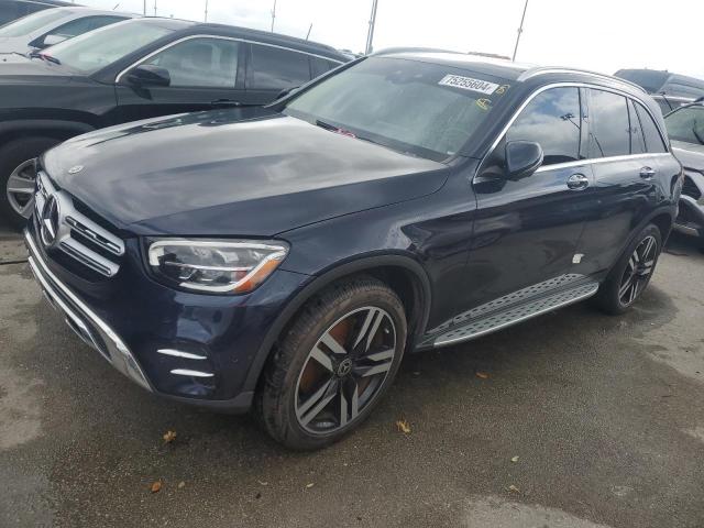 mercedes-benz glc 300 2021 w1n0g8db0mf970044