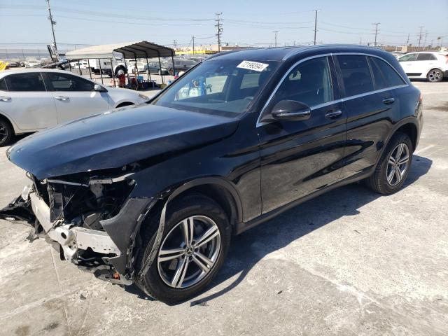 mercedes-benz glc 300 2021 w1n0g8db0mv262950