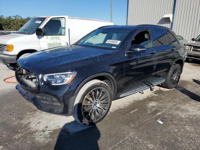 mercedes-benz glc 300 2021 w1n0g8db0mv286035