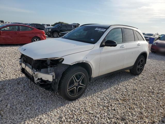 mercedes-benz glc 300 2021 w1n0g8db0mv323276