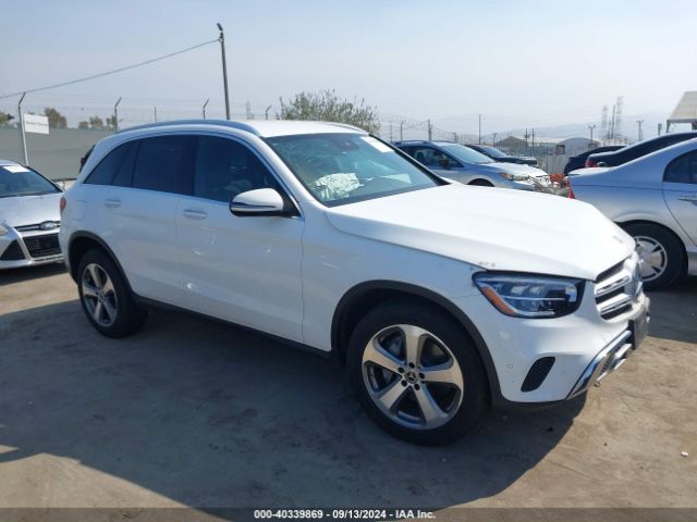 mercedes-benz glc-class 2022 w1n0g8db0nv352228